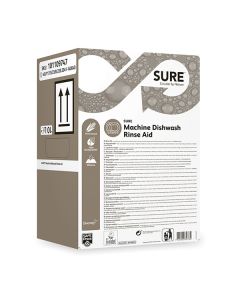 SURE nestemäinen huuhtelukirkaste Safepack 10L