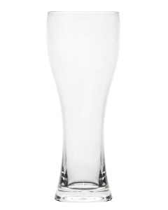 ! GlassFORever Weisbier olutlasi PC -muovia 50cl 24kpl