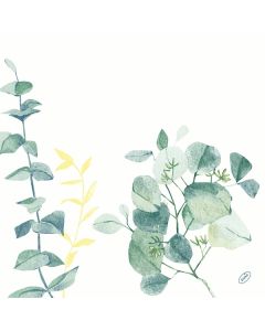 Dunisoft® Spire lautasliina 40x40cm 1/4 60kpl