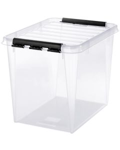 SmartStore™ Classic säilytyslaatikko 50x39x41cm 52L kirkas