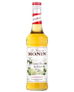 Monin Siirappi Elder Flower (Seljankukka) 70cl