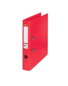 Esselte Vivida No1 mappi A4 500 punainen