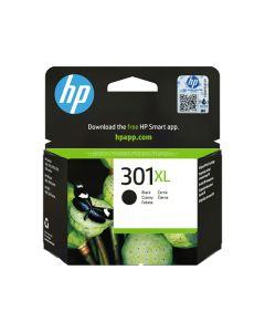 HP no.301XL CH563EE musta mustekasetti