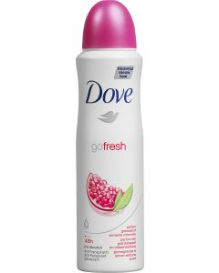 Dove Go Fresh Pomegranate & lemon deodorantti 150ml spray