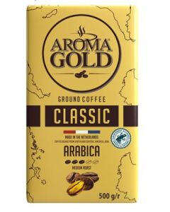 Aroma Gold kahvi 500g