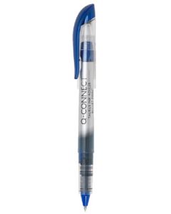Q-Connect Taurus sininen kuulamustekynä 0,5mm