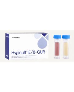 Hygicult® E/B-GUR viljelytesti 10KPL