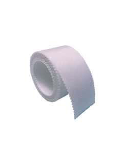 Silkkiteippi 2,5cm x 5m 12rll