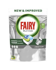 Fairy Platinum All in One konetiskitabletti 51kpl