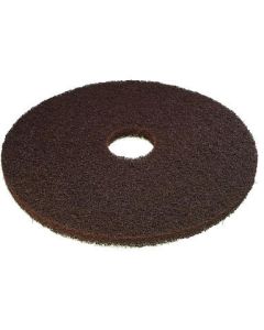 Laikka 3M Scotch-Brite 12"/305mm ruskea