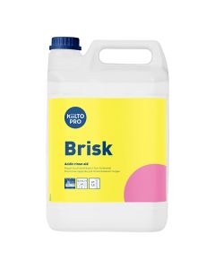 Kiilto Pro Brisk huuhtelukirkaste 5L