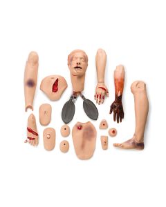 Laerdal Advanced Trauma Module harjoitusmoduuli