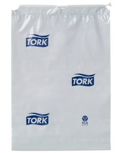 Tork B3 roskapussi 5L harmaa 50kpl