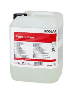 Topmatic Clean konetiskiaine 12kg