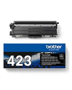 Brother TN-423BK musta värikasetti