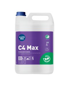 Kiilto Pro C4 Max puhdistusaine 5L