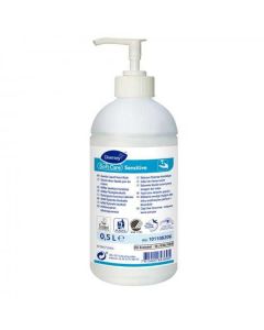 Soft Care Sensitive pesuneste 500ml pumppupullo