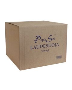 Paplaset laudesuoja 41x41cm 1500kpl