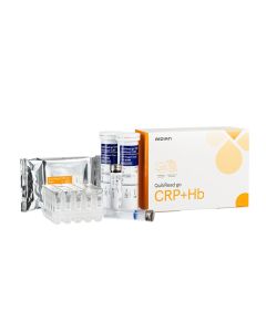 QuikRead&reg; go CRP+Hb 50 testi&auml;