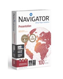 NAVIGATOR kopiopaperi A4 100g 500ark