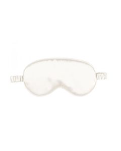 Mineas silmämaski satiini luonnonvalkoinen
