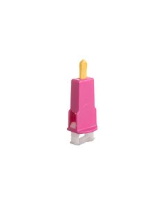 MiniCollect® turvalansetti pinkki viilto 1,0x1,5mm 200kpl