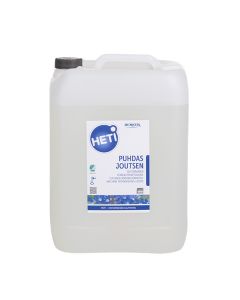 HETI Puhdas Joutsen konetiskiaine 10L