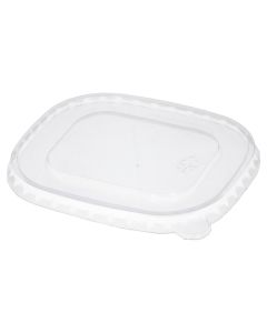 Kansi rasiaan 55601006 PET kirkas 128x106mm 500kpl