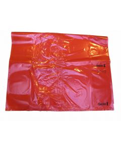 Dissolvo-säkki Infektiopyykille 711x762mm punainen 250kpl