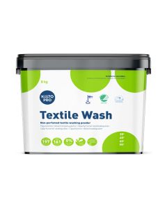 Kiilto Pro Textile Wash kirjopyykinpesujauhe 4kg