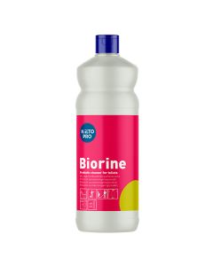 Kiilto Pro Biorine saniteettitilojen puhdistusaine 1L