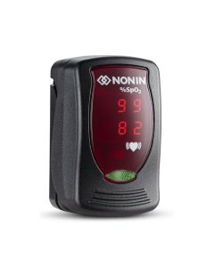 Nonin ONYX Vantage 9590 sormipulssioksimetri musta