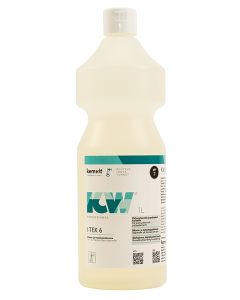 KW I-TEK 6 liiman-, maalin- ja graffitinpoistoaine 1L käyttövalmis