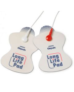 Omron E-Plus Long Life Pad elektrodit (2kpl)