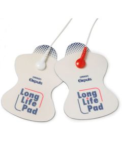 Omron E-Plus Long Life Pad elektrodit (2kpl)