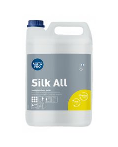 Kiilto Pro Silk All puolikiiltävä lattiavaha 5L