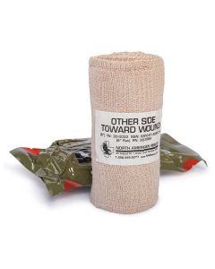 NAR EMERGENCY TRAUMA DRESSING 6" Ensiside