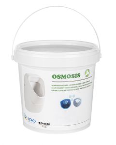 Urinaalikapseli microbiologinen kapseli 1kg (20-25 kpl)