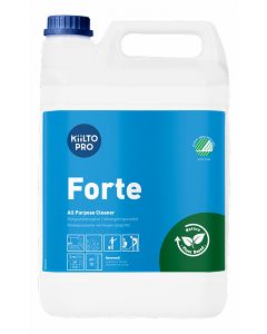 Kiilto Pro Forte yleispuhdistusaine 5L hajustamaton 