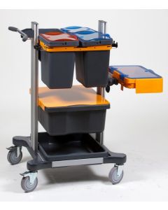 Siivousvaunu Taski Mini