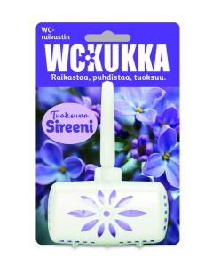 WC Kukka Sireeni wc-raikastaja 50g