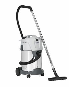 Nilfisk VL200 30 PC Inox kuiva- ja märkäimuri 30L säiliö