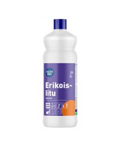 Kiilto Pro Erikois-Iitu rasvalian puhdistusaine 1L