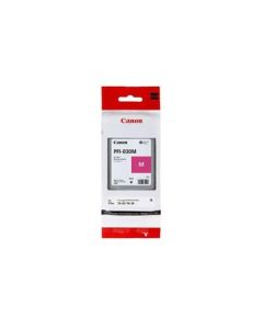 Canon PFI-030M magenta mustevärikasetti