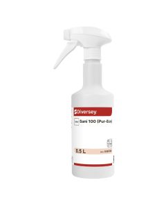 TASKI Sani 100 tyhj&auml; sumutinpullo 500ml 