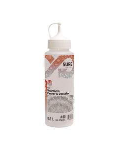 SURE Washroom Cleaner & Descaler annostelupullo 500ml puhdistus- ja saostumienpoistoaineelle