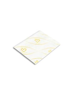 Vileda R-MicronSolo kertakäyttö mikrokuitupyyhe 30x40cm keltainen 100kpl