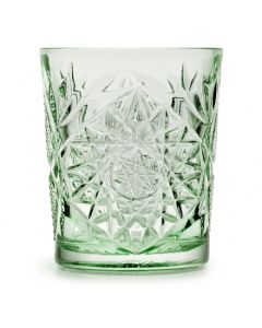 Onis ICON juomalasi ebony green/vihreä 35cl 6kpl (ent. Hobstar)