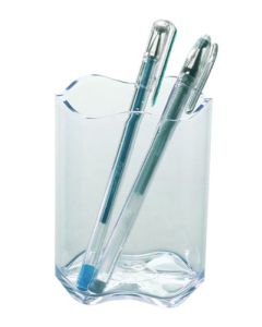 Durable Trend kynäpurkki kirkas