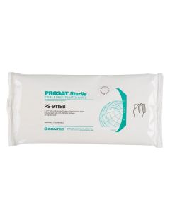 PROSAT® esikyllästetty isopropanolipyyhe steriili 23x28cm (12x30) 360kpl